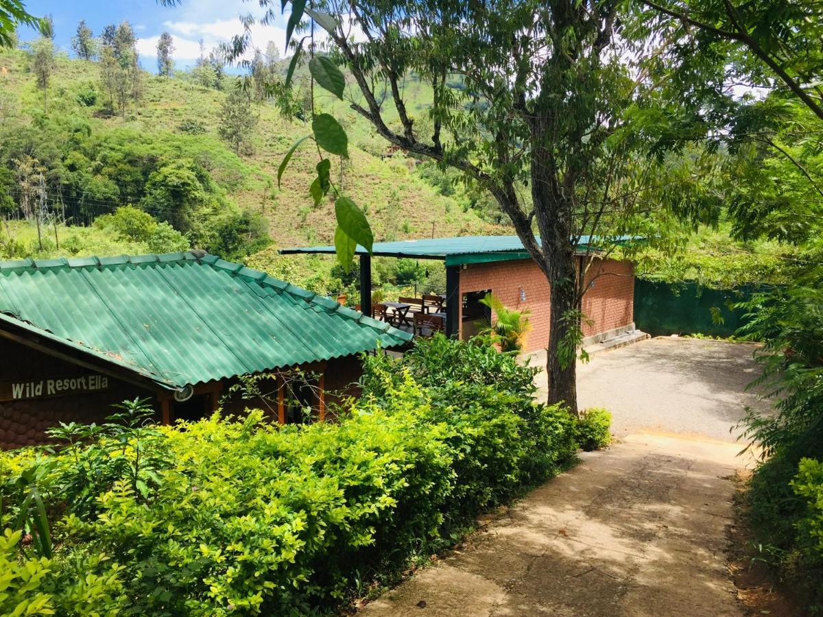 Wild Resort Ella Luaran gambar