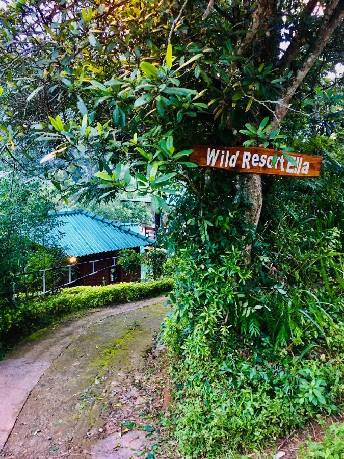 Wild Resort Ella Luaran gambar